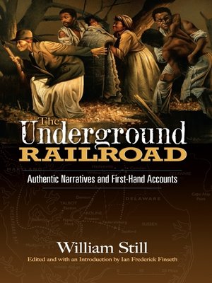 The Underground Railroad - ebook